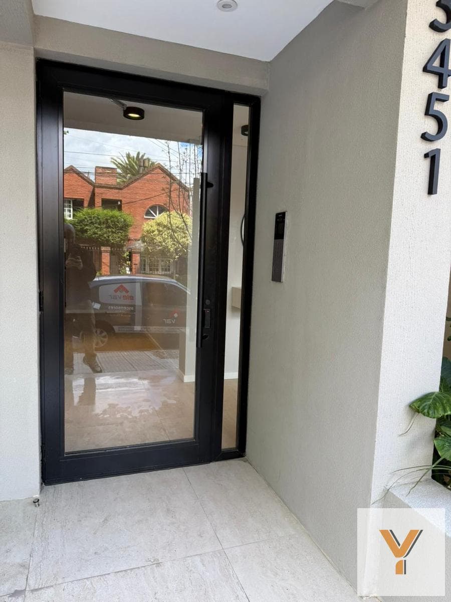 Apartment for Sale - 1 Bedroom, 2 Bathrooms - Mar del Plata