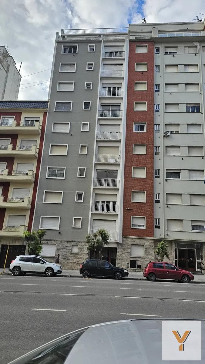 Apartment for Sale - 1 Bedroom, 1 Bathroom - Mar del Plata