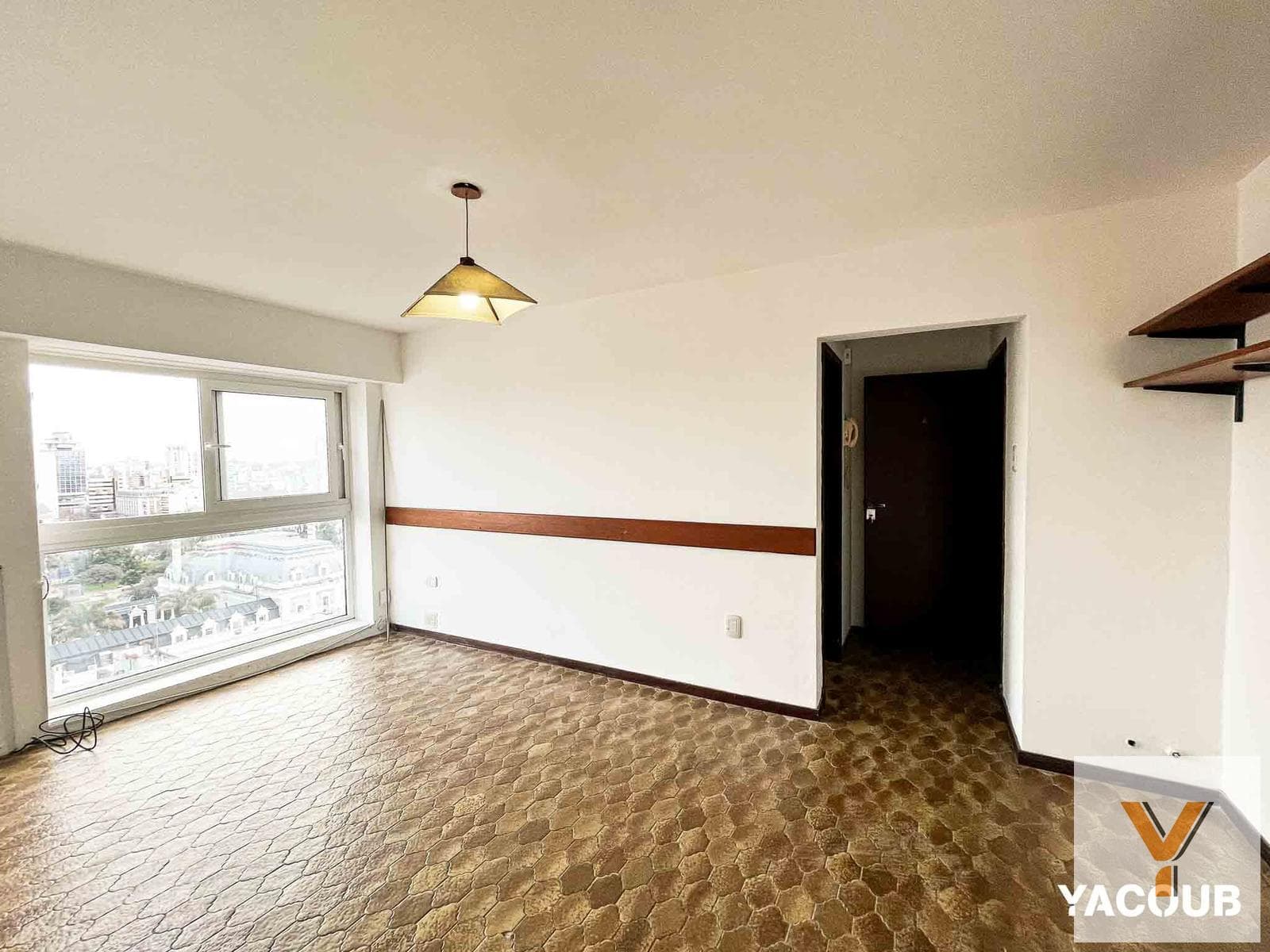 Apartment for Sale - 1 Bedroom, 1 Bathroom - 36 m² - La Plata