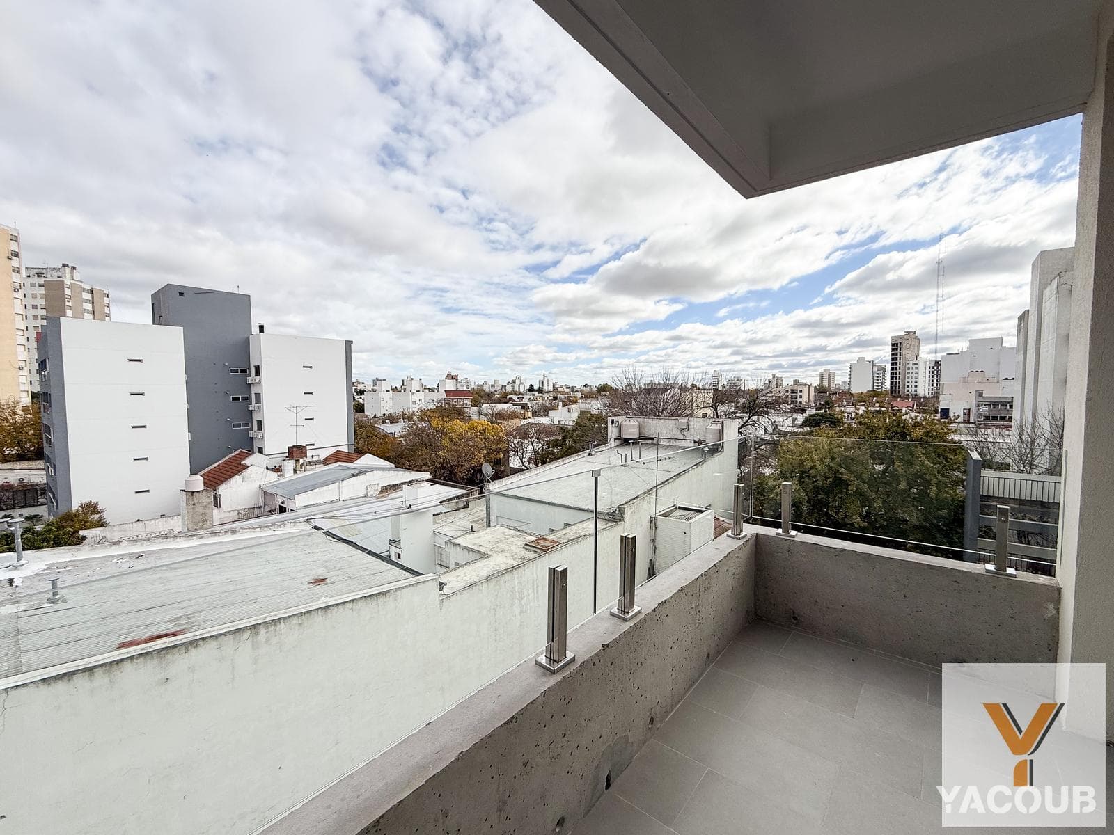 Apartment for Sale - 1 Bedroom - Balcony - La Plata