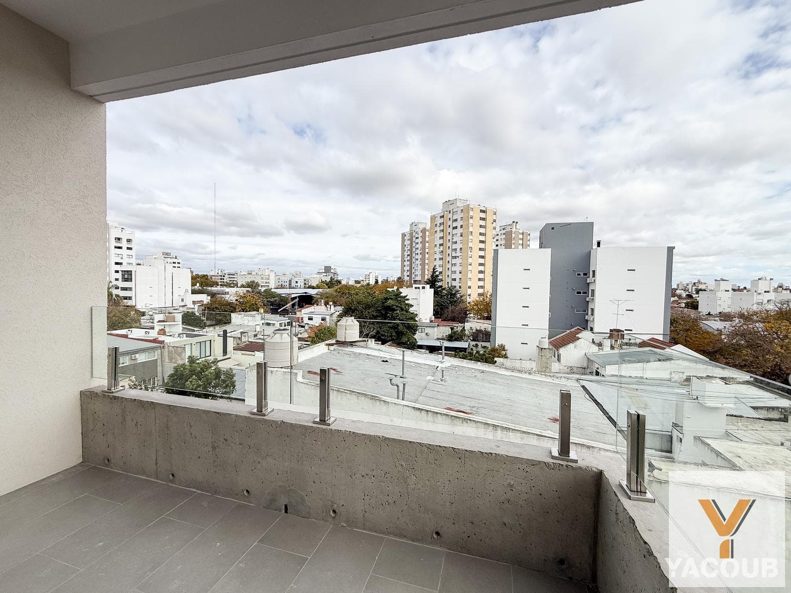 Apartment for Sale - 1 Bedroom - Balcony - La Plata