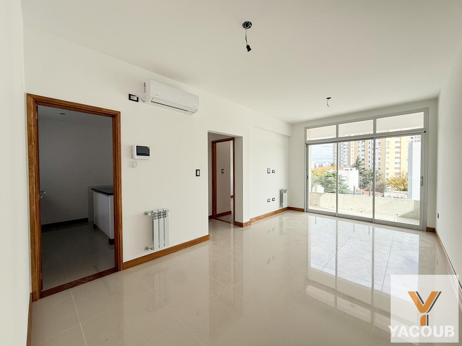 Apartment for Sale - 1 Bedroom - Balcony - La Plata