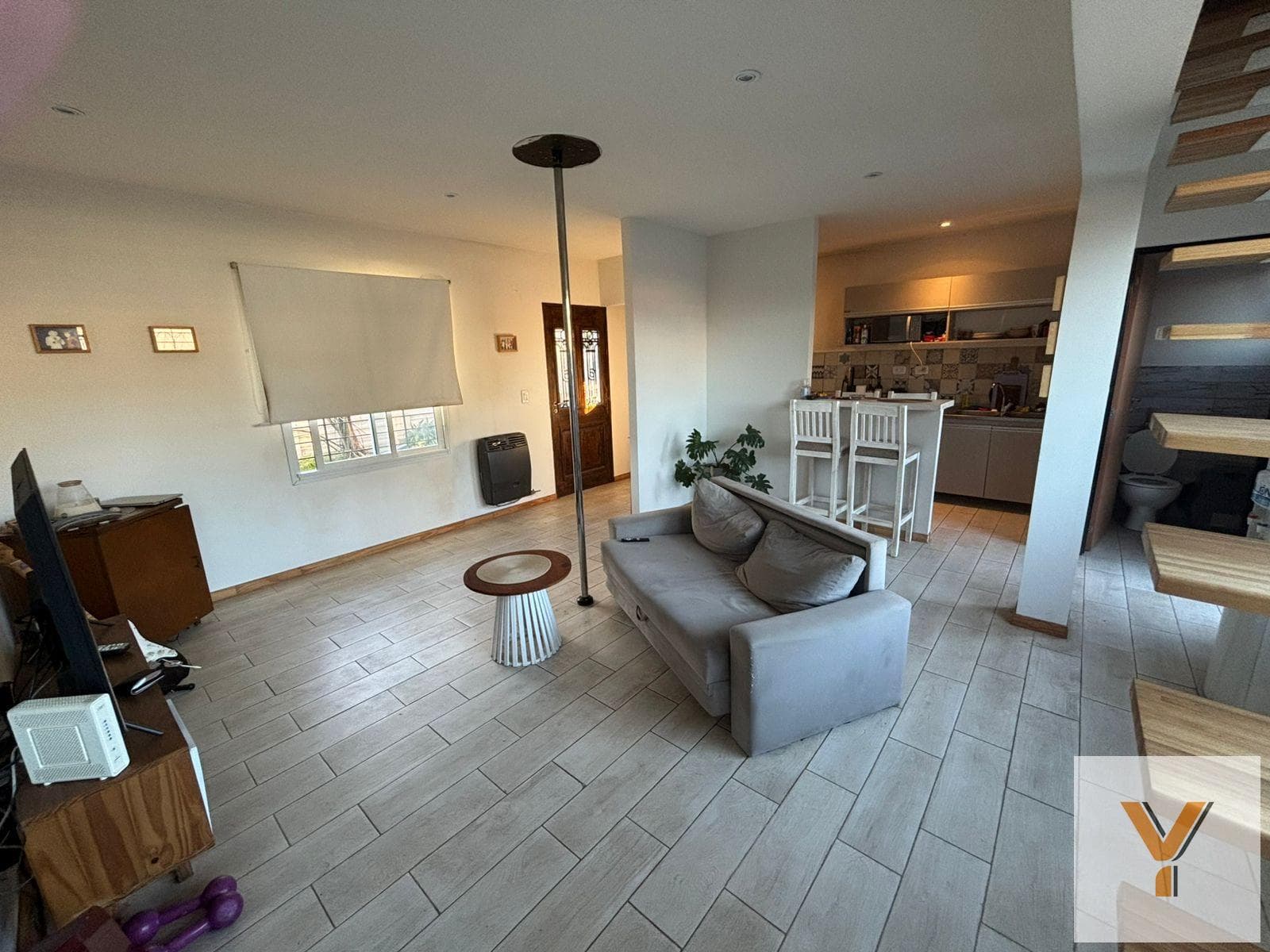 Condominium for Sale - 2 Bedrooms, 2 Bathrooms - Exaltacion De La Cruz