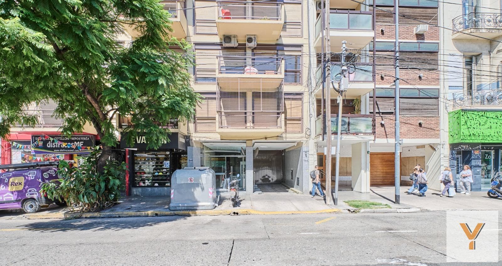 Apartment for Sale - 1 Bedroom, 2 Bathrooms - Palermo