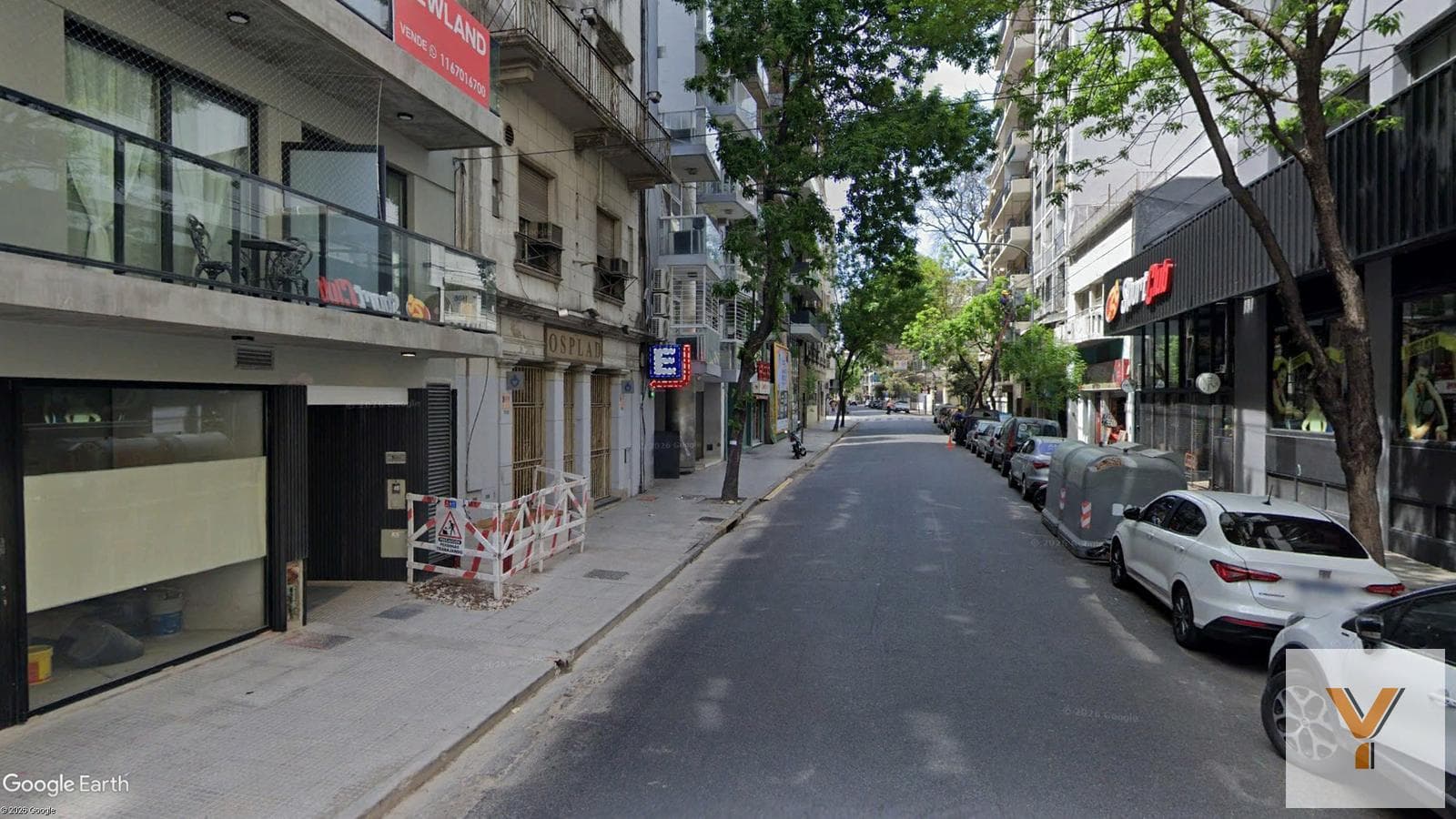 Apartment for Sale—2 Bedrooms, 1 Bathroom—Recoleta