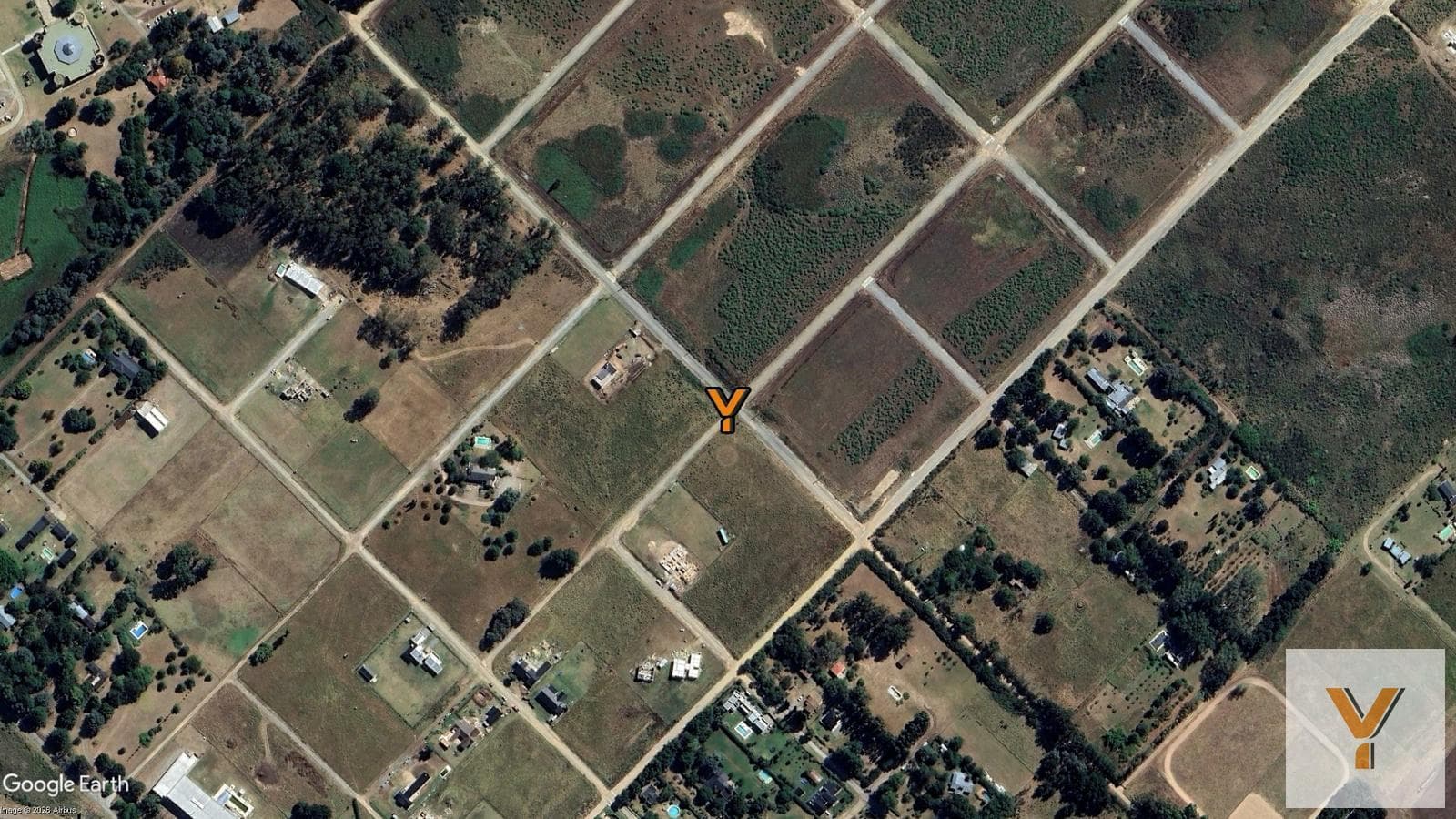 Land for Sale - 400 m² - Tandil