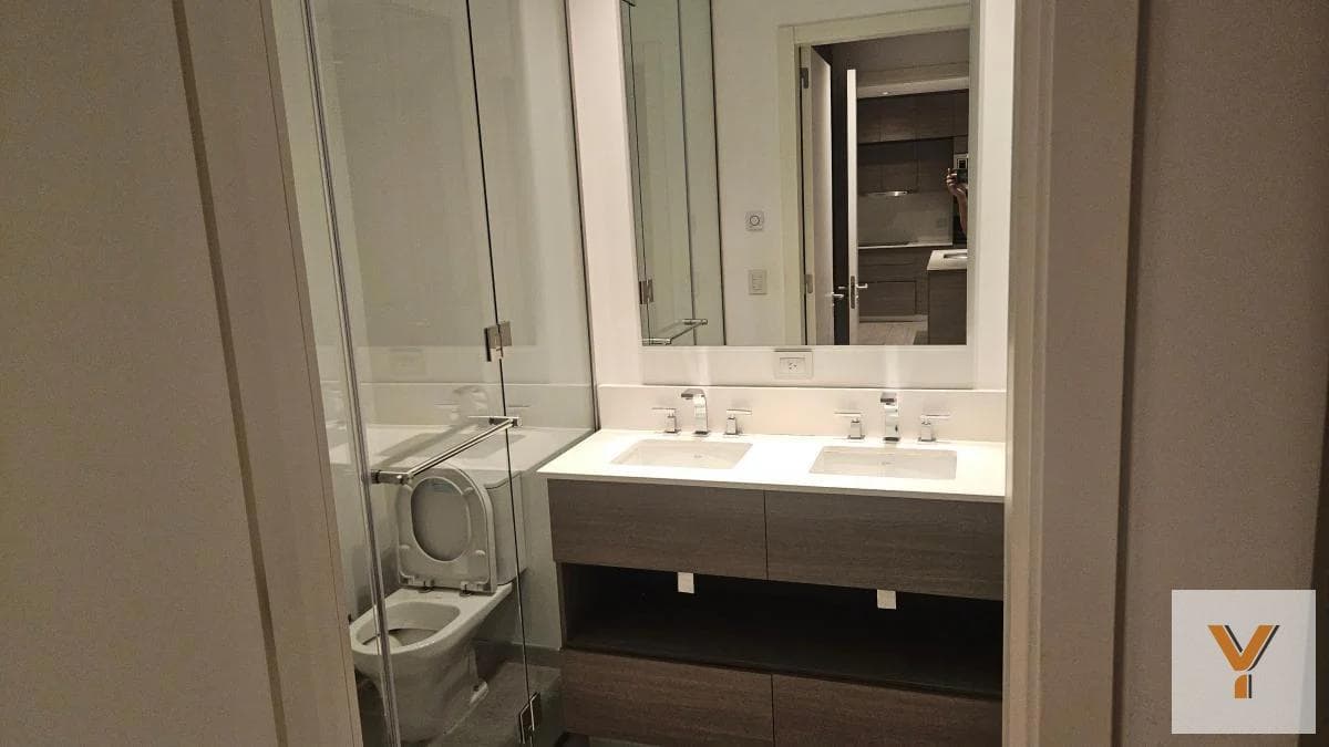Apartment for Rent - 1 Bedroom, 2 Bathrooms - Puerto Madero