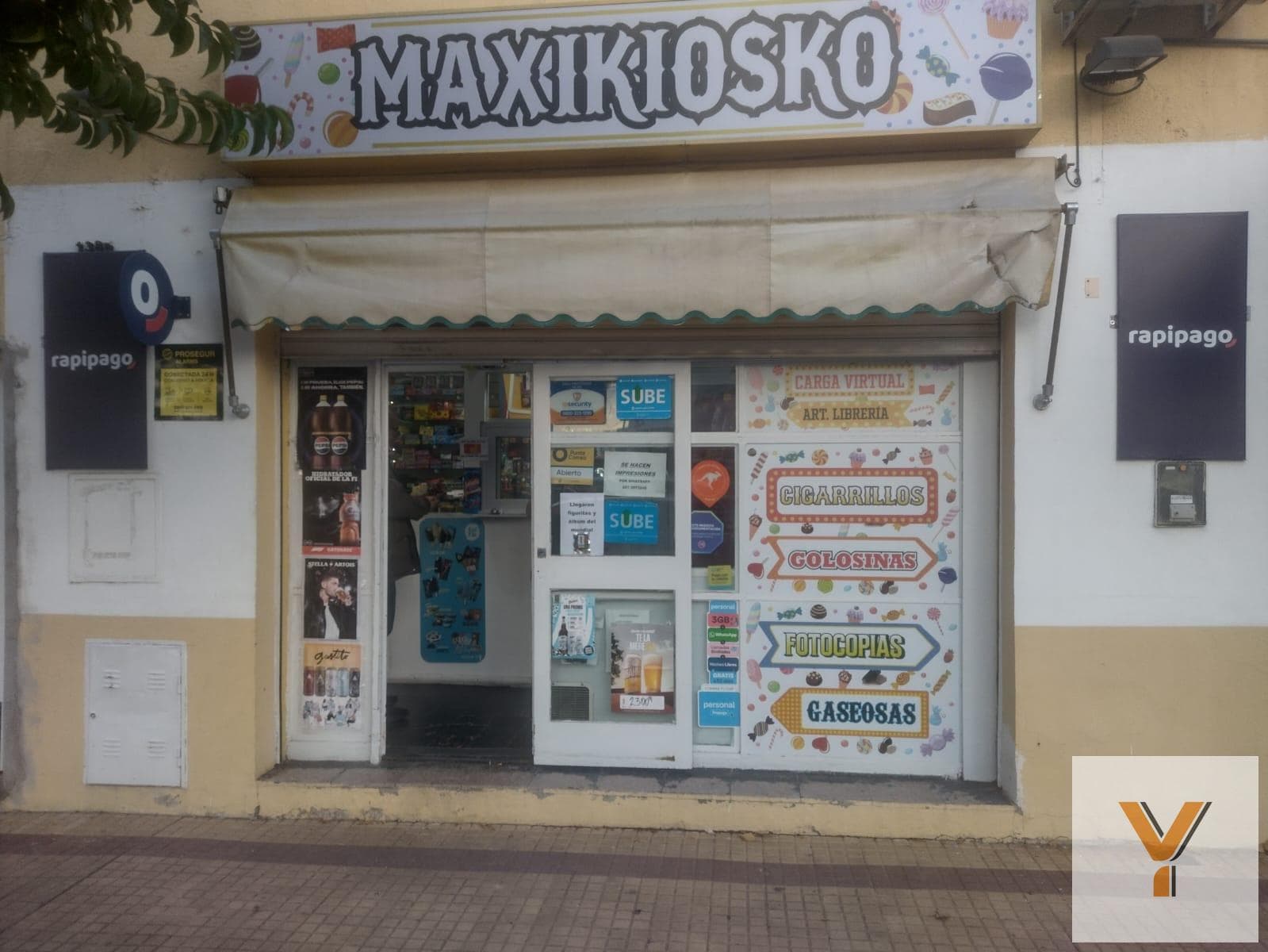 Business for Sale - Polirubro - La Plata