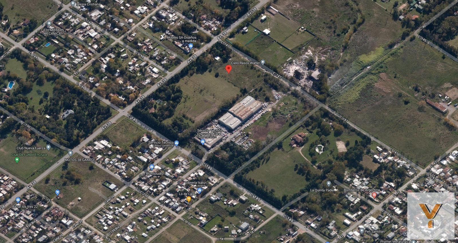 Land for Sale - 275 square meters - San Carlos, La Plata