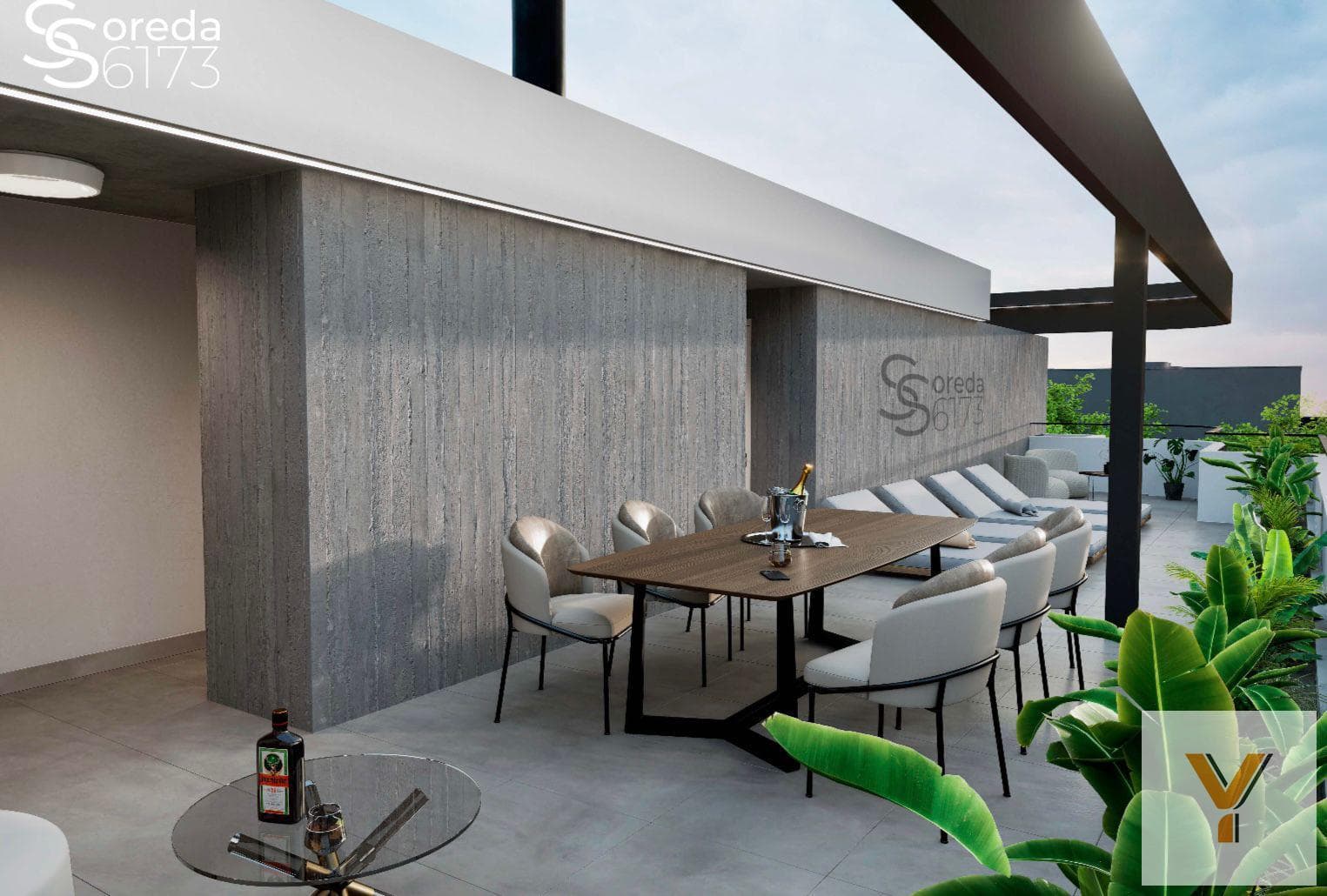 Apartment for Sale - 2 Bedrooms, 1 Bathroom - Wilde