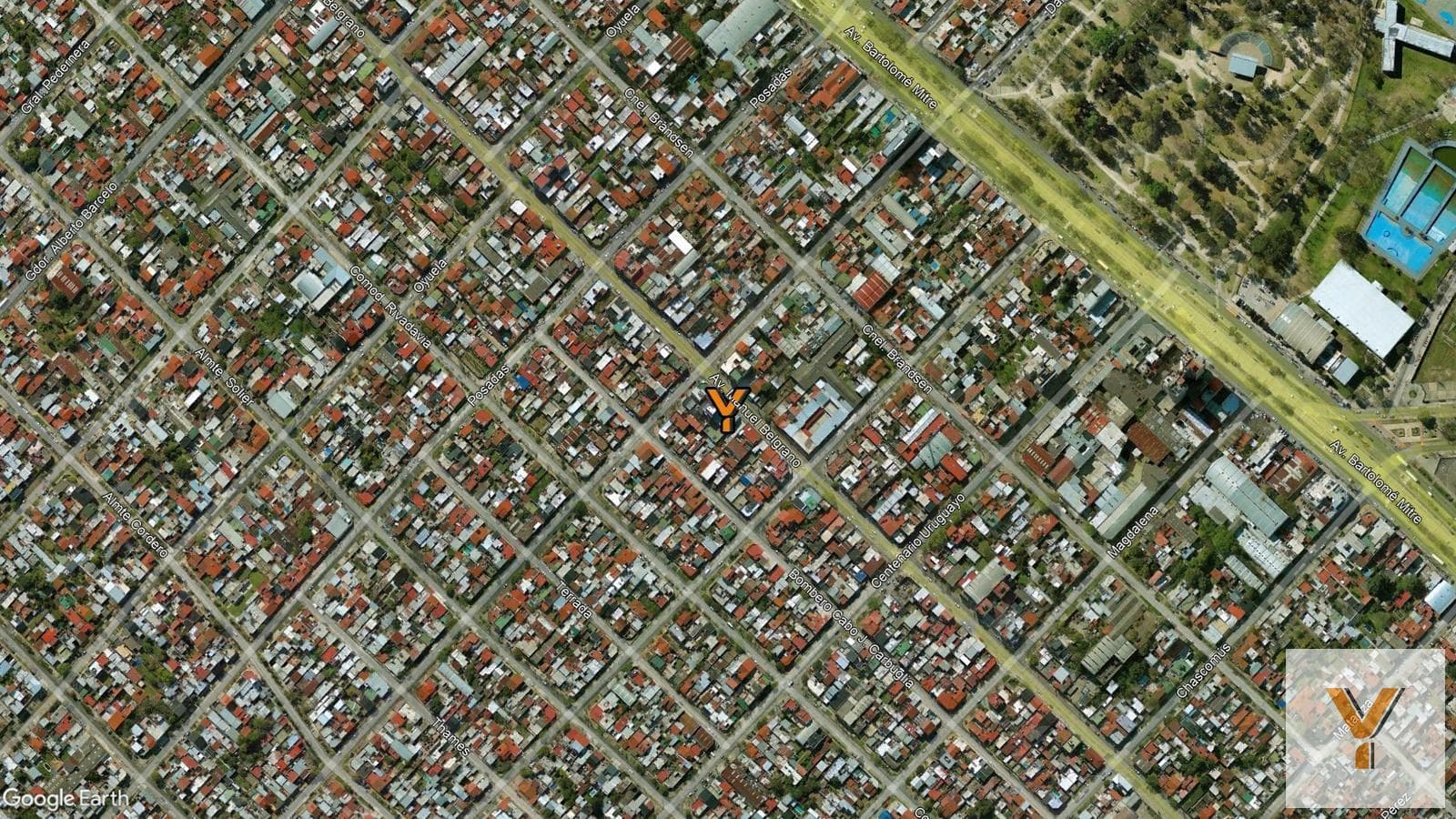 Apartment for Rent - 1 Bedroom, 1 Bathroom - Avellaneda