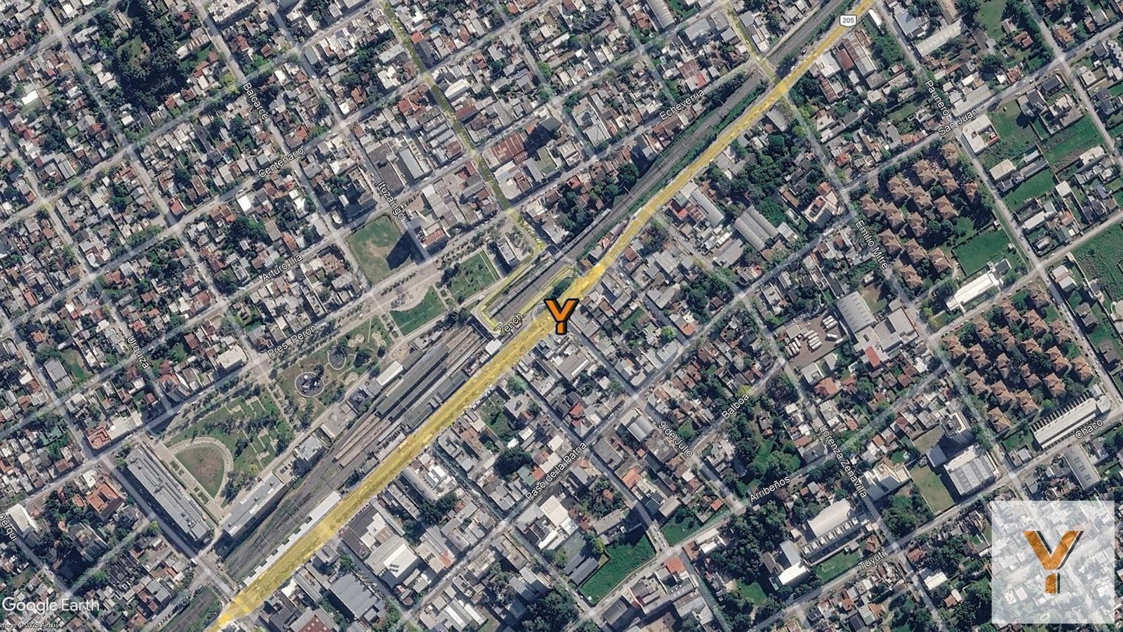 Land for Sale - 300 m² - Ezeiza