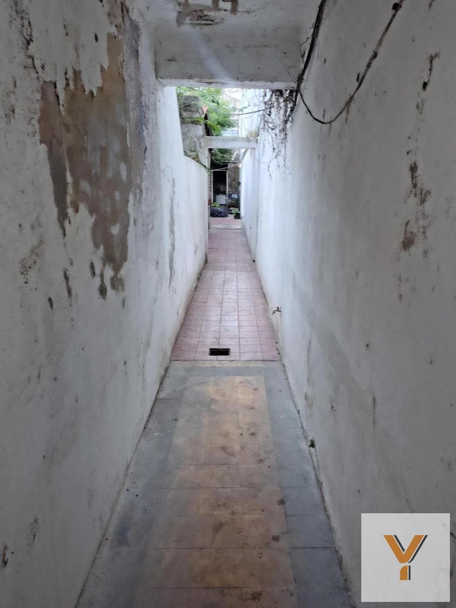 Land for Sale - 350 m² - Barracas