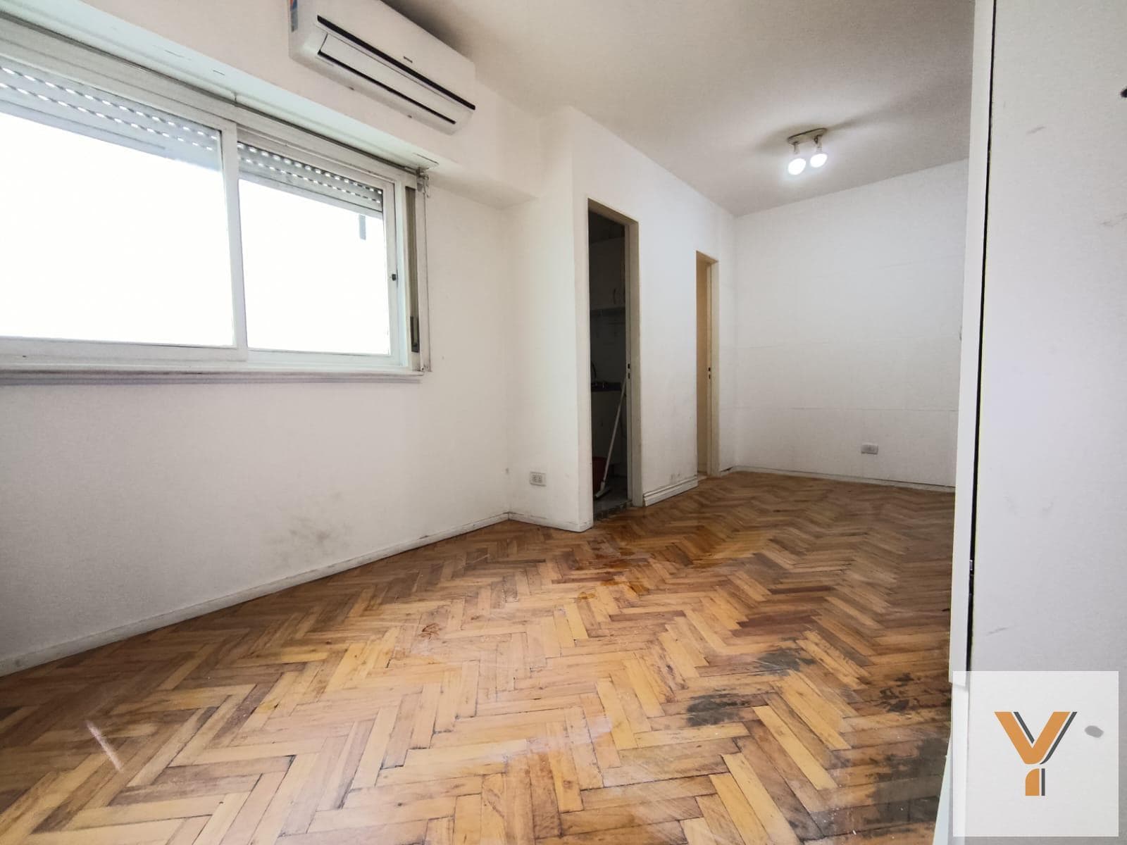 Apartment for Rent - Studio with 1 Bathroom - 30.0 m² - Barrio Norte