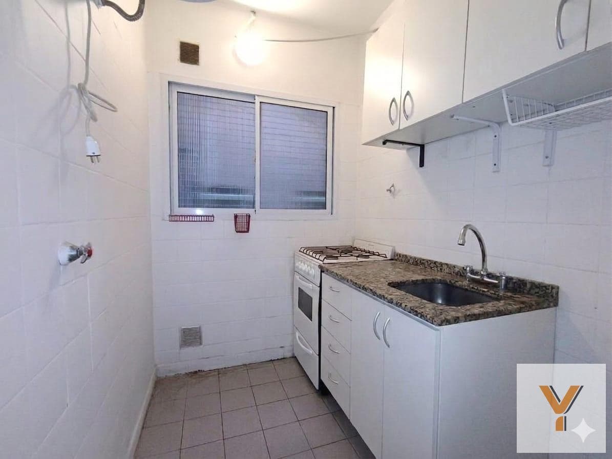 Apartment for Rent - Studio with 1 Bathroom - 30.0 m² - Barrio Norte