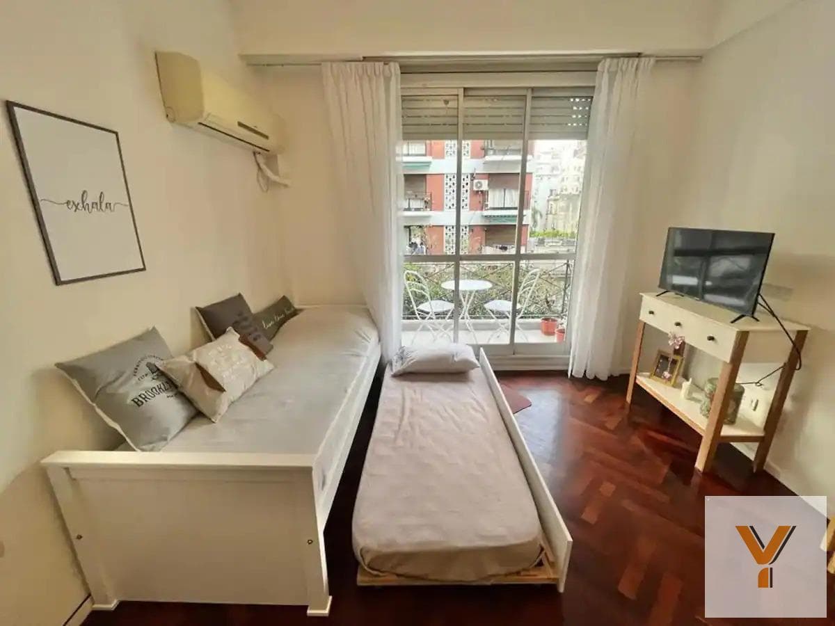 Departamento en venta - 1 Dormitorio 1 Baño - Recoleta