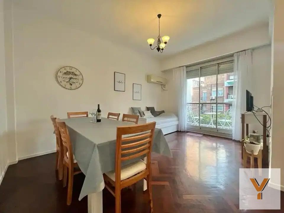 Apartment for Sale - 1 Bedroom, 1 Bathroom - Recoleta
