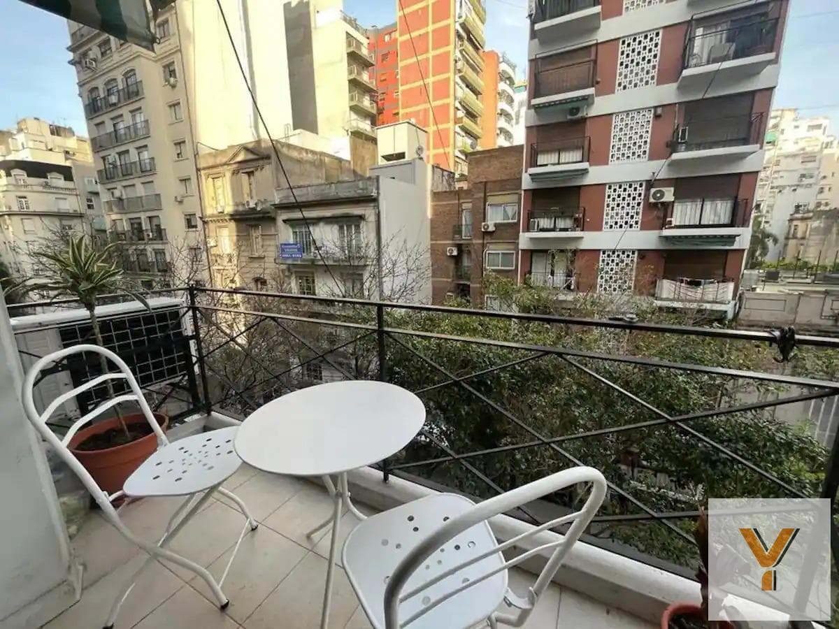 Departamento en venta - 1 Dormitorio 1 Baño - Recoleta