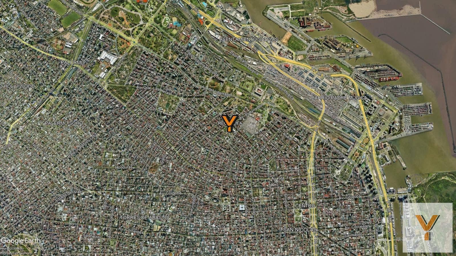 Departamento en venta - 1 Dormitorio 1 Baño - Recoleta