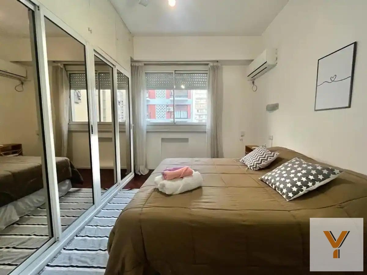 Departamento en venta - 1 Dormitorio 1 Baño - Recoleta