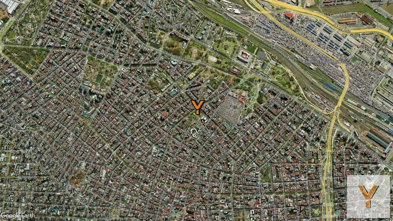Departamento en venta - 1 Dormitorio 1 Baño - Recoleta