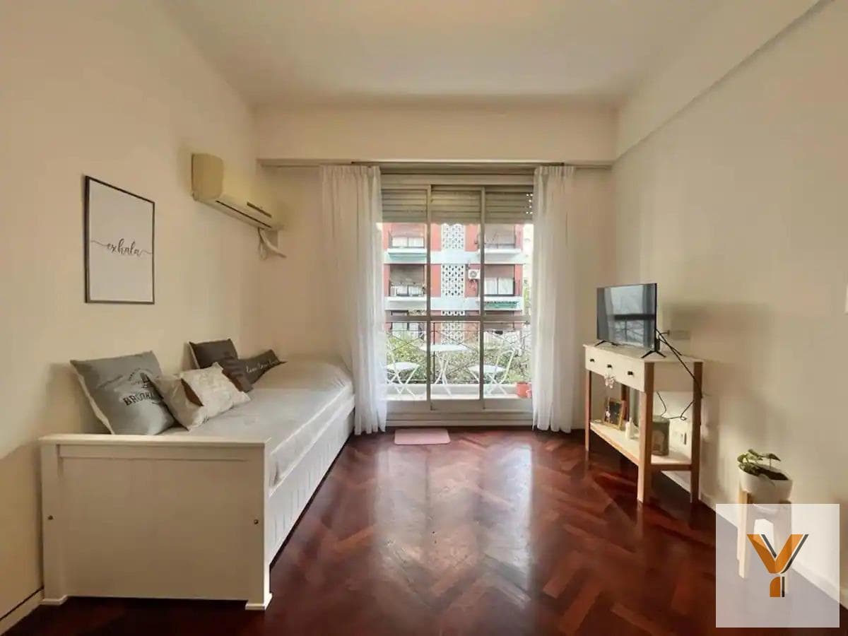 Departamento en venta - 1 Dormitorio 1 Baño - Recoleta