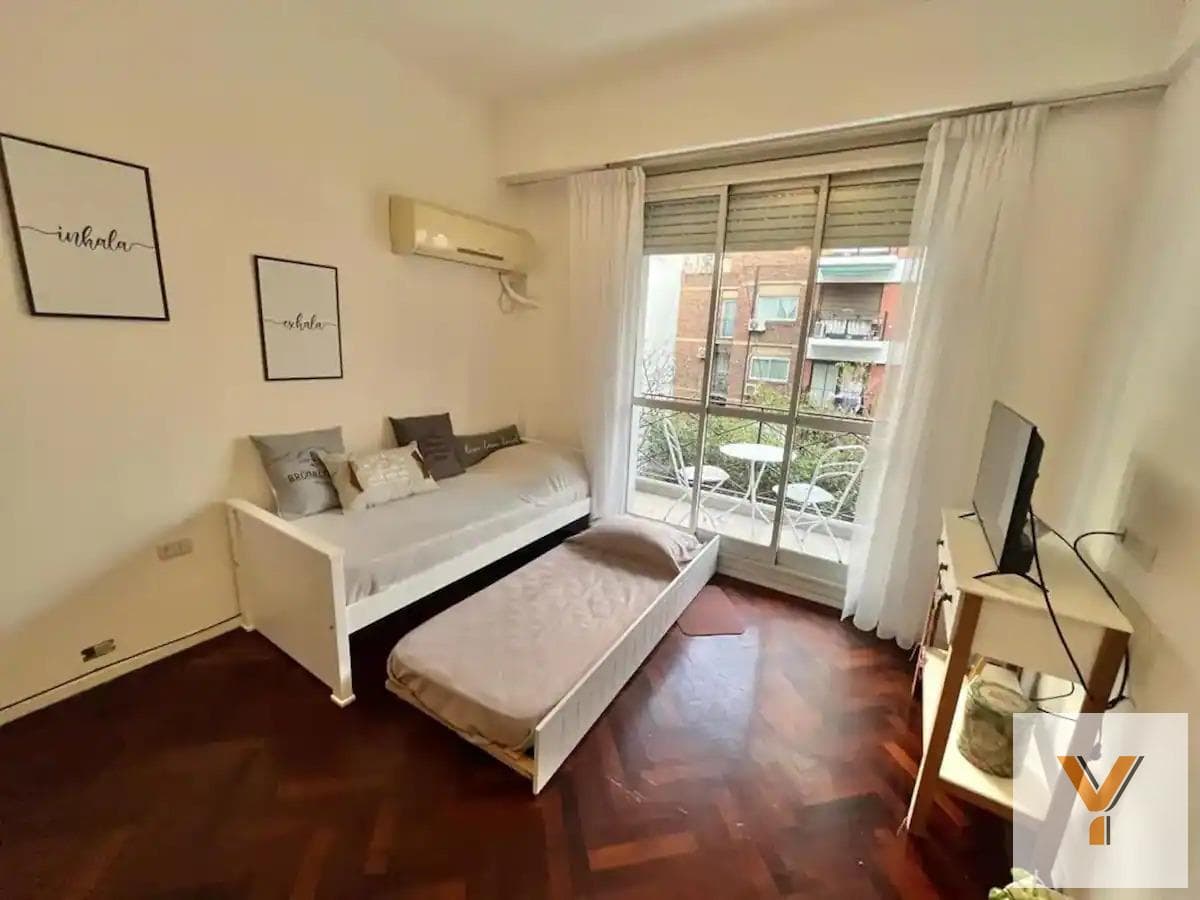 Departamento en venta - 1 Dormitorio 1 Baño - Recoleta