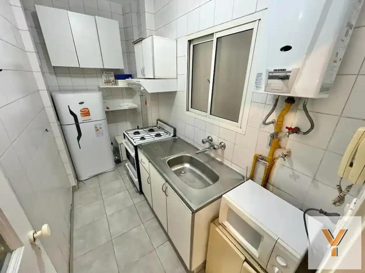 Departamento en venta - 1 Dormitorio 1 Baño - Recoleta
