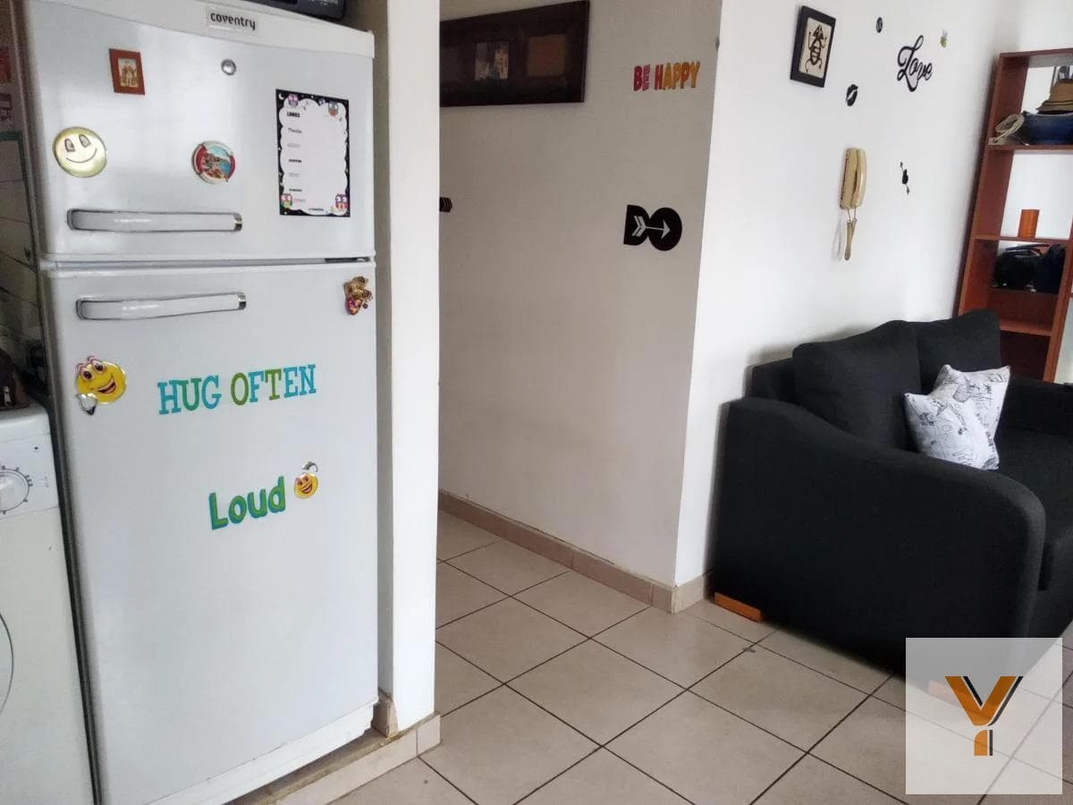 Studio Apartment for Short-Term Rent - 1 Bathroom - Villa Crespo