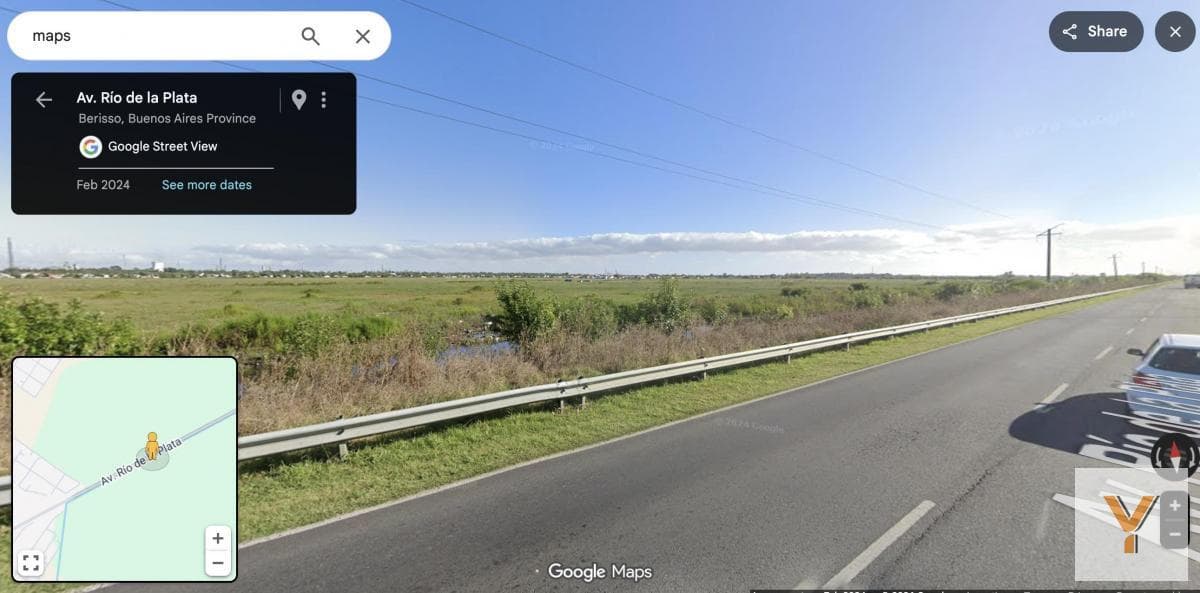 Land for sale - 102.45 m² - Berisso