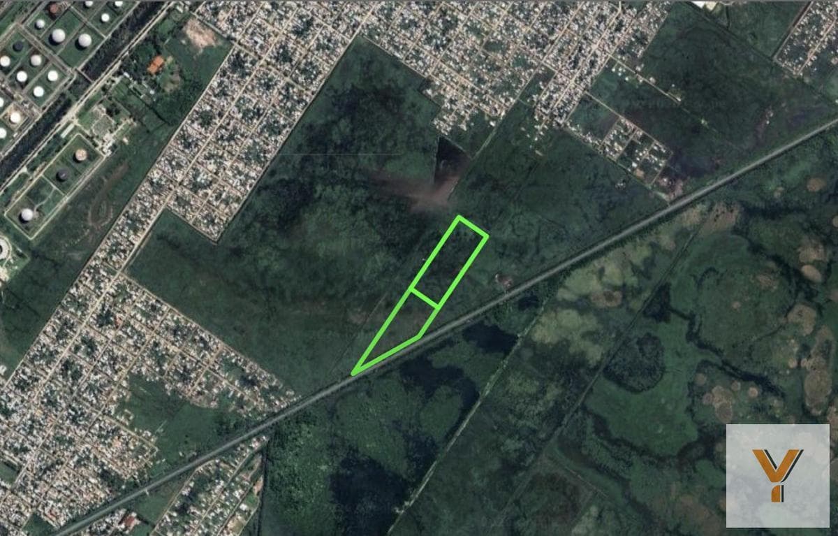 Land for sale - 102.45 m² - Berisso
