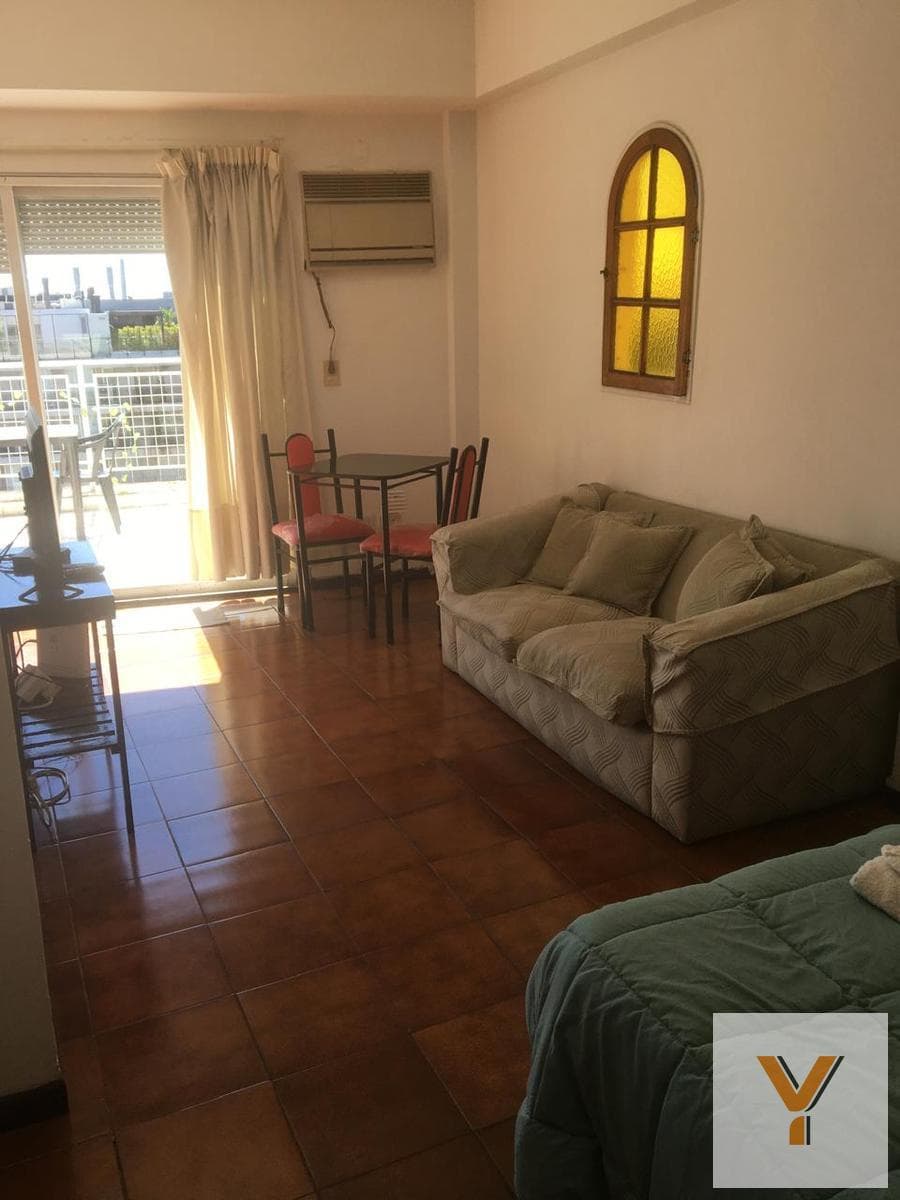 Apartment for Rent - Studio with 1 Bathroom - 35 m² - Palermo