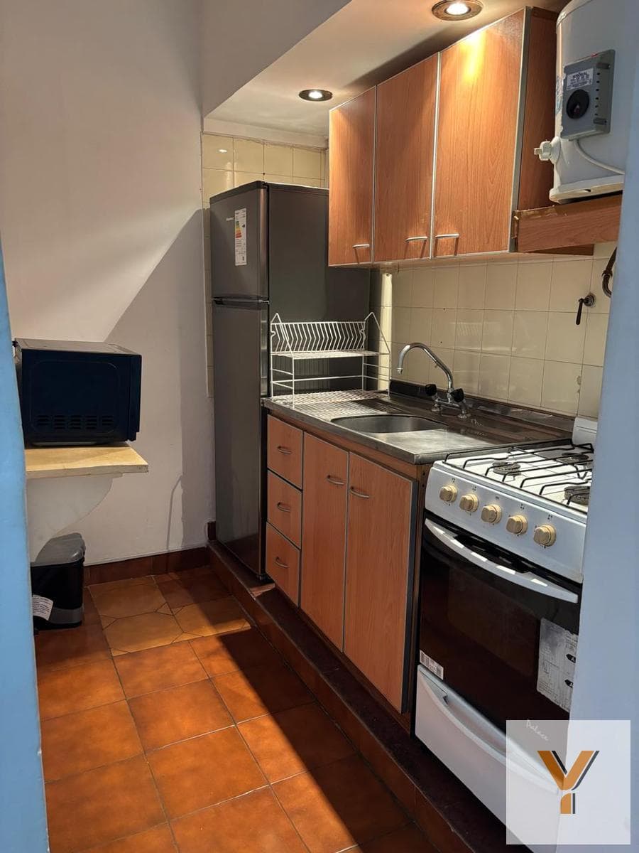 Apartment for Rent - Studio with 1 Bathroom - 35 m² - Palermo