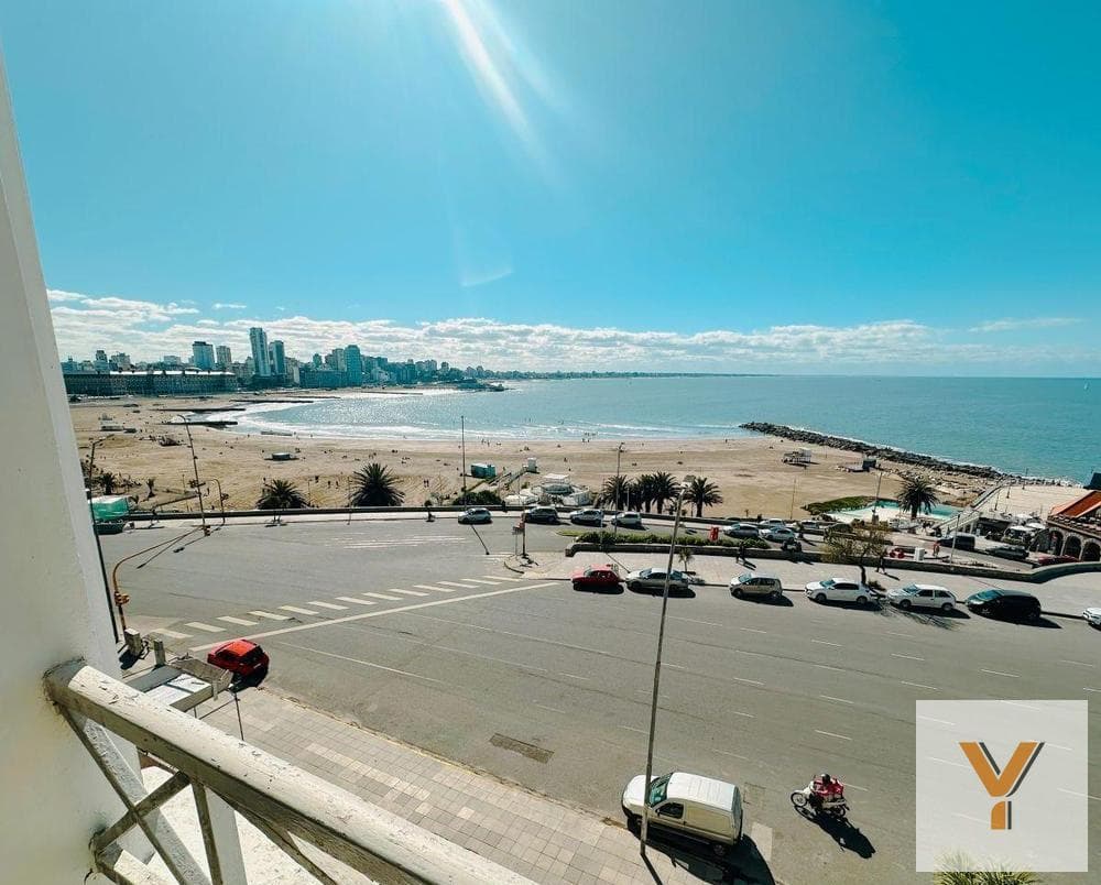 Apartment for Sale - 1 Bedroom, 2 Bathrooms - 112 m - Mar del Plata