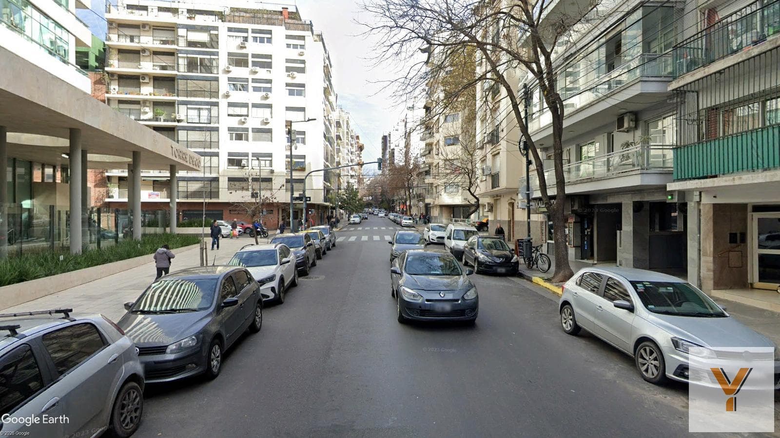 Apartment for Rent - 1 Bedroom, 1 Bathroom - 56 m² - Barrio Norte
