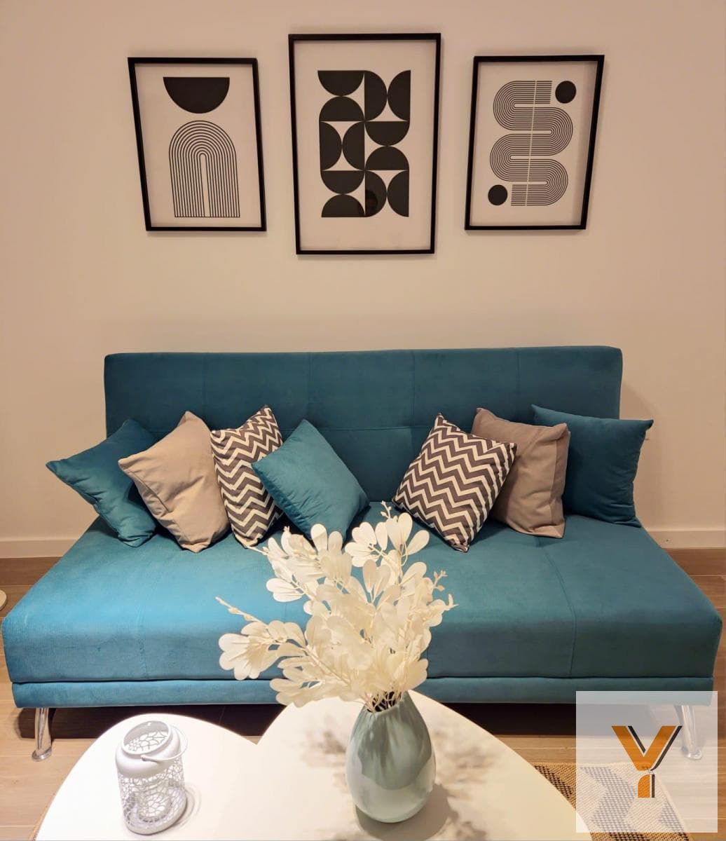 Apartment for Rent - 1 Bedroom, 1 Bathroom - 56 m² - Barrio Norte