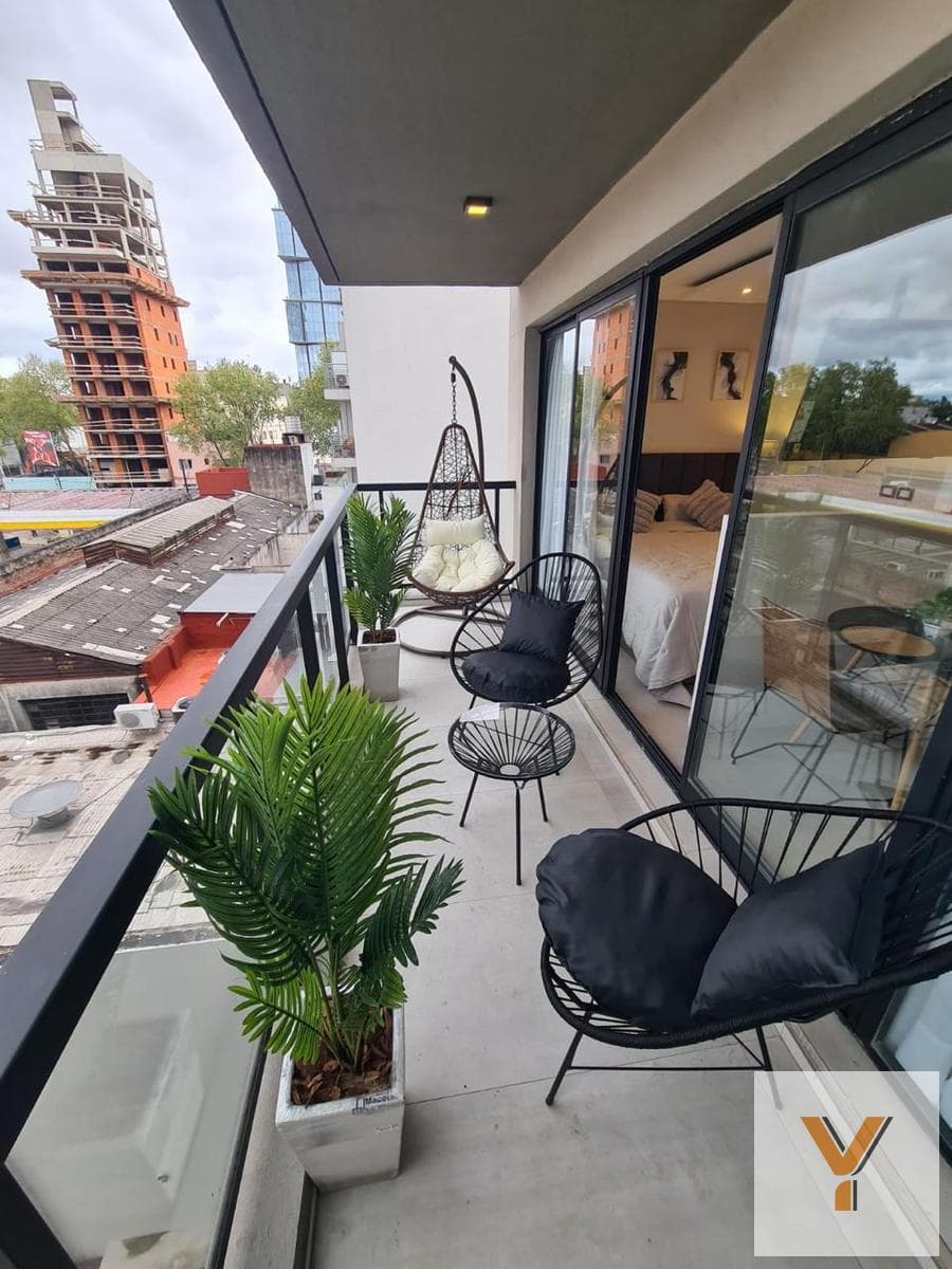 Apartment for Rent - 1 Bedroom, 1 Bathroom - 39 m² - Palermo