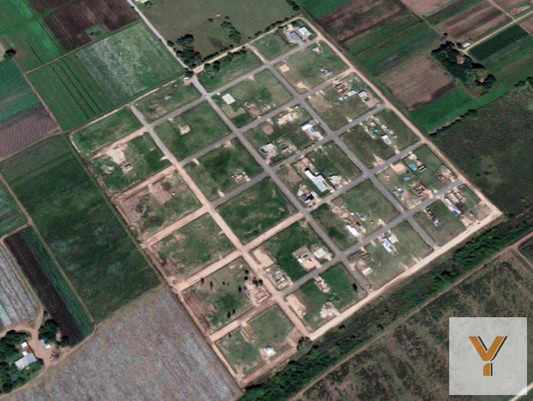 Land for Sale - 795.8 m² - Arana
