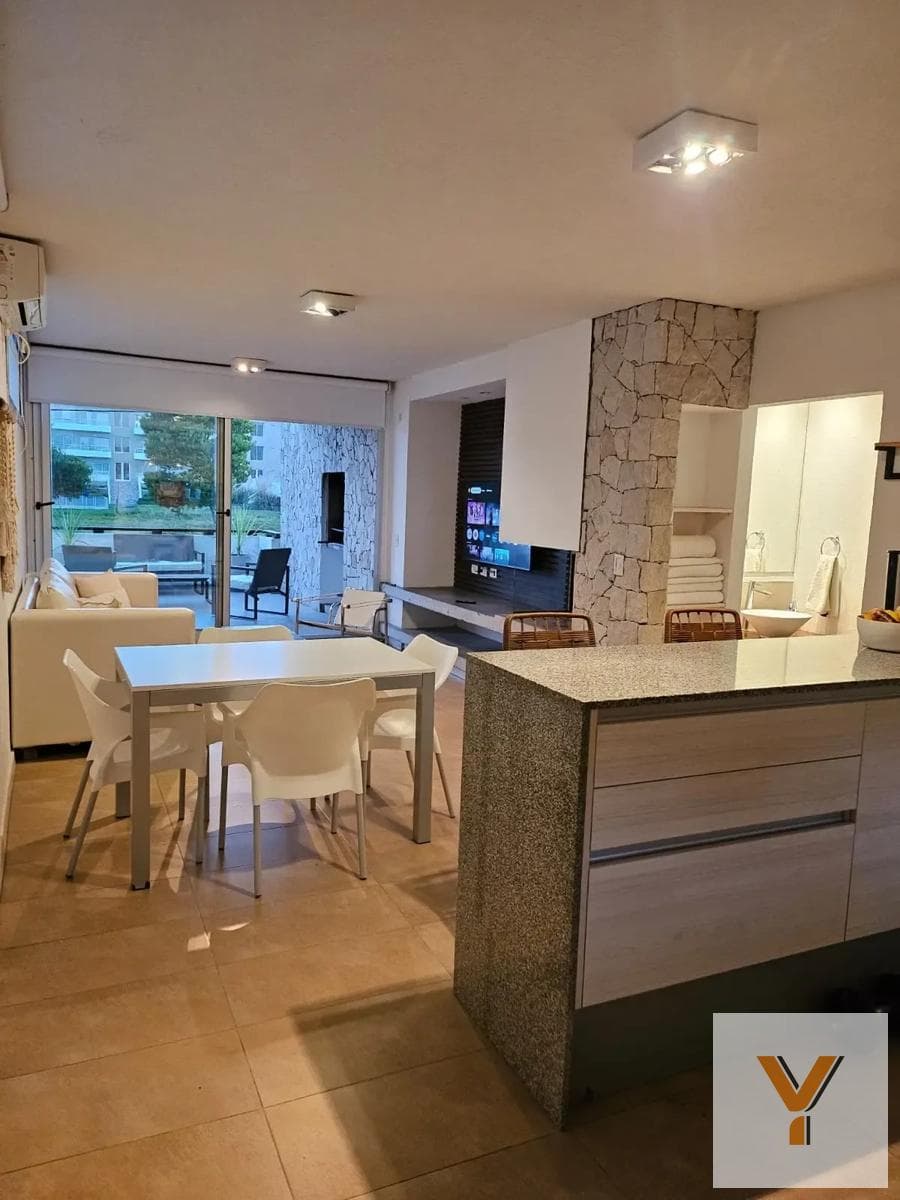 Apartment for Sale - 1 Bedroom, 1 Bathroom - 65 m² - Villa Gesell