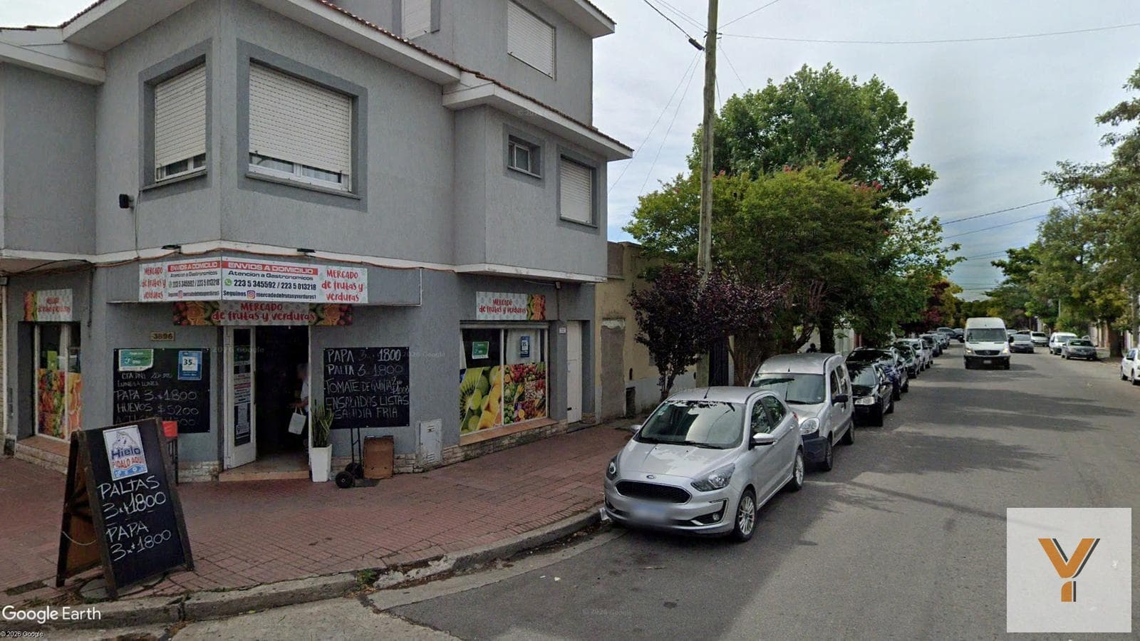 Apartment for Rent - 1 Bedroom, 1 Bathroom - 40 m² - Mar del Plata