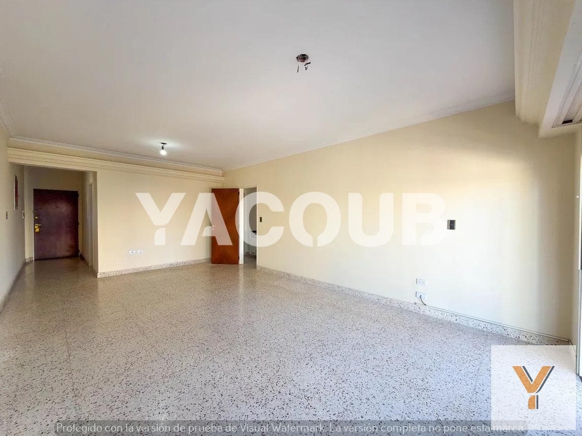 Apartment for Rent - 3 Bedrooms, 2 Bathrooms, Balcony, Parking Space - 92 m² - Downtown Tandil