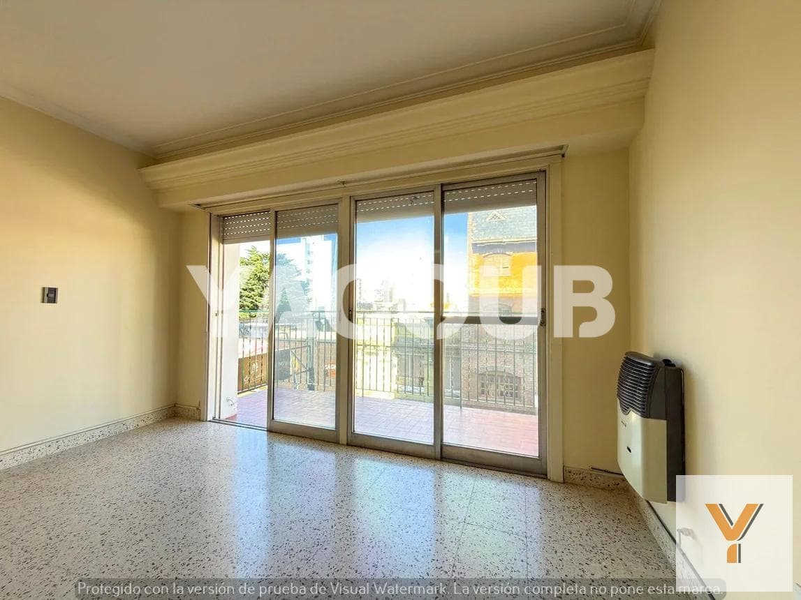 Apartment for Rent - 3 Bedrooms, 2 Bathrooms, Balcony, Parking Space - 92 m² - Downtown Tandil