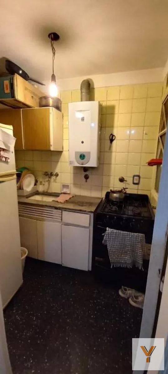 Apartment for Sale - 1 Bedroom, 1 Bathroom - 32 m² - Almagro
