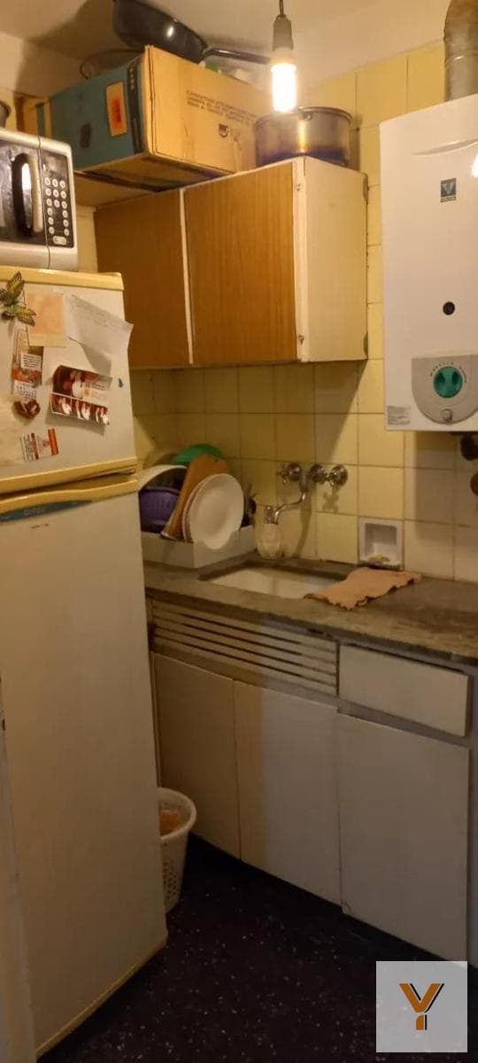 Apartment for Sale - 1 Bedroom, 1 Bathroom - 32 m² - Almagro