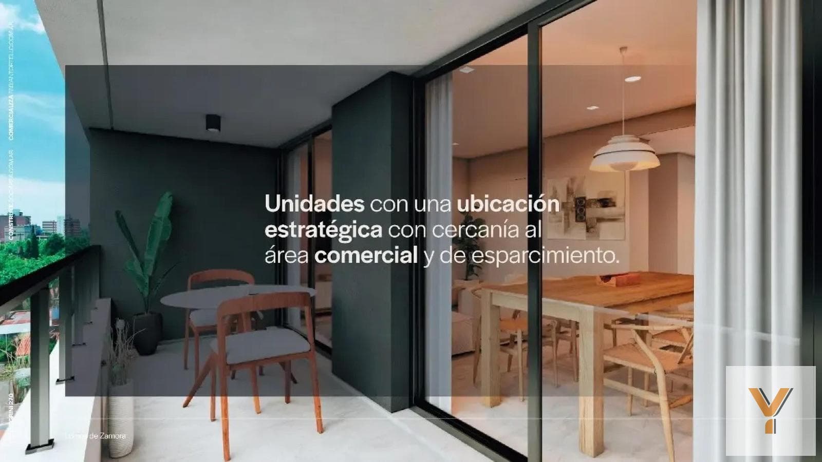 Apartment for Sale - 1 Bedroom, 1 Bathroom - 46 m² - Lomas de Zamora (District)
