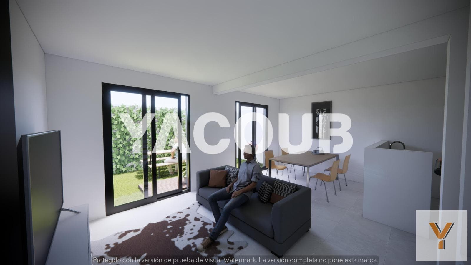 Apartment for Sale - 3 Bedrooms, 1 Bathroom - 101 m - Tandil