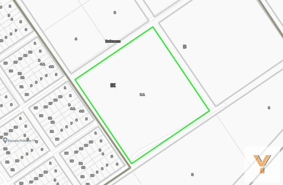 Land for Sale - 2,500 m² - Balcarce