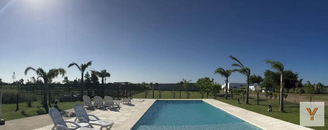 Land for Sale - 1,500 m² - Campos de La Enriqueta, La Plata