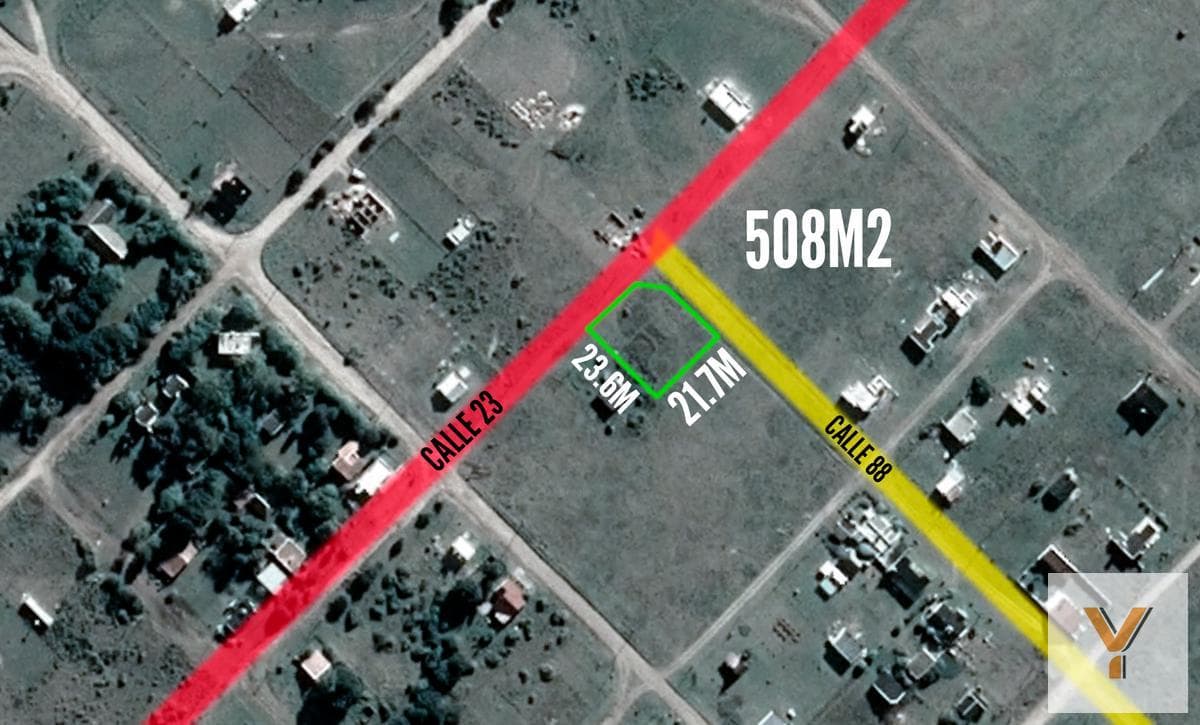 Land for sale - 508 m² - Mar Del Sur