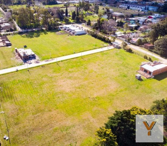 Land for sale: 12 x 52 meters - 624 square meters - FINANCING AVAILABLE - Gated Community - San Patricio 2